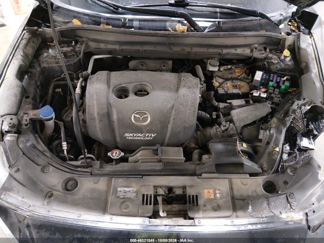 Продажа на аукционе авто 2019 Mazda Cx-5 Touring, vin: JM3KFBCM1K1564276, номер лота: 46321048