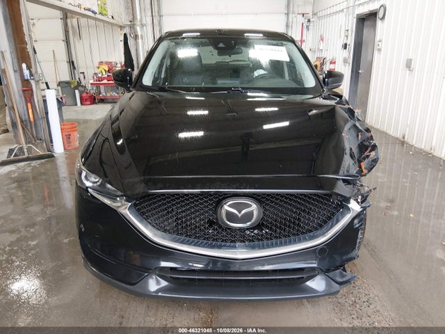 Продажа на аукционе авто 2019 Mazda Cx-5 Touring, vin: JM3KFBCM1K1564276, номер лота: 46321048
