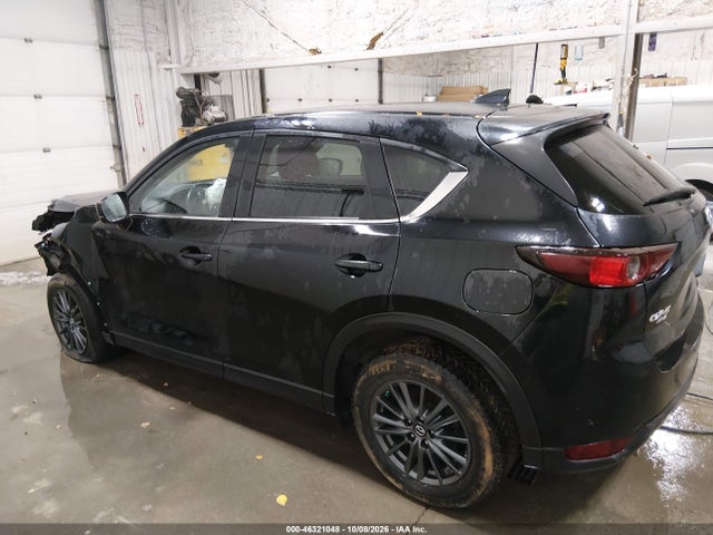 Продажа на аукционе авто 2019 Mazda Cx-5 Touring, vin: JM3KFBCM1K1564276, номер лота: 46321048