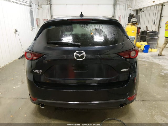Продажа на аукционе авто 2019 Mazda Cx-5 Touring, vin: JM3KFBCM1K1564276, номер лота: 46321048