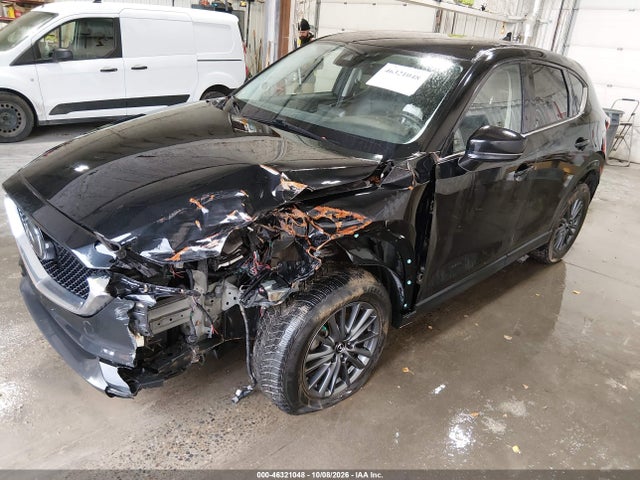 Продажа на аукционе авто 2019 Mazda Cx-5 Touring, vin: JM3KFBCM1K1564276, номер лота: 46321048