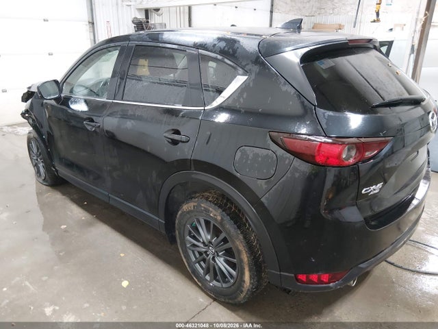 Продажа на аукционе авто 2019 Mazda Cx-5 Touring, vin: JM3KFBCM1K1564276, номер лота: 46321048