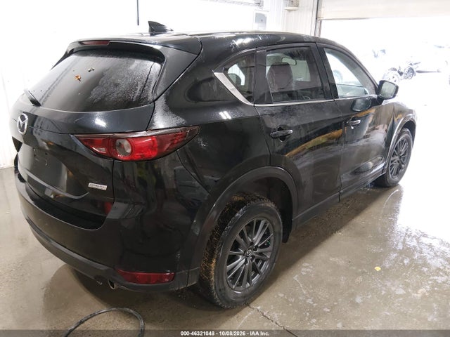 Продажа на аукционе авто 2019 Mazda Cx-5 Touring, vin: JM3KFBCM1K1564276, номер лота: 46321048