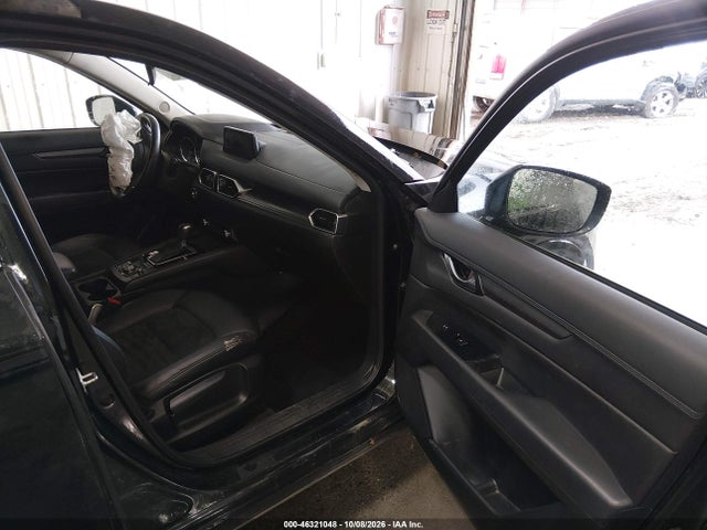Продажа на аукционе авто 2019 Mazda Cx-5 Touring, vin: JM3KFBCM1K1564276, номер лота: 46321048