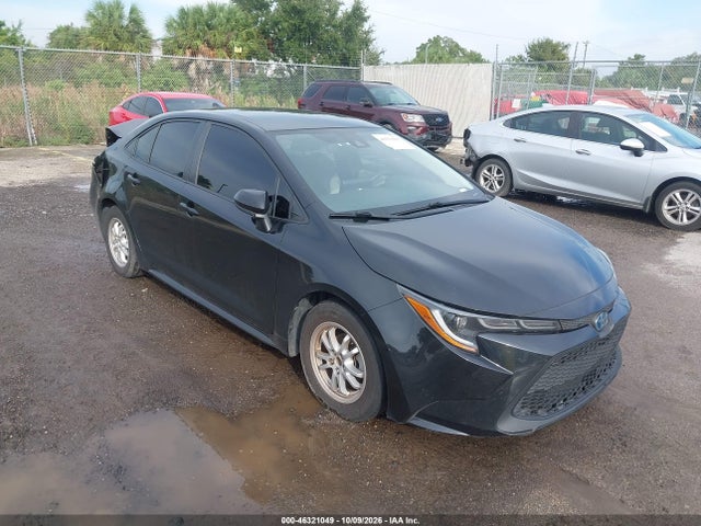 Aukcja sprzedaży 2022 Toyota Corolla Hybrid Le, vin: JTDEAMDE1NJ052805, numer aukcji: 46321049