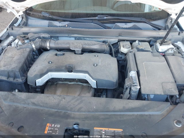 Chevrolet IMPALA 1LT 2017 2G1105SA2H9137832 Image 10