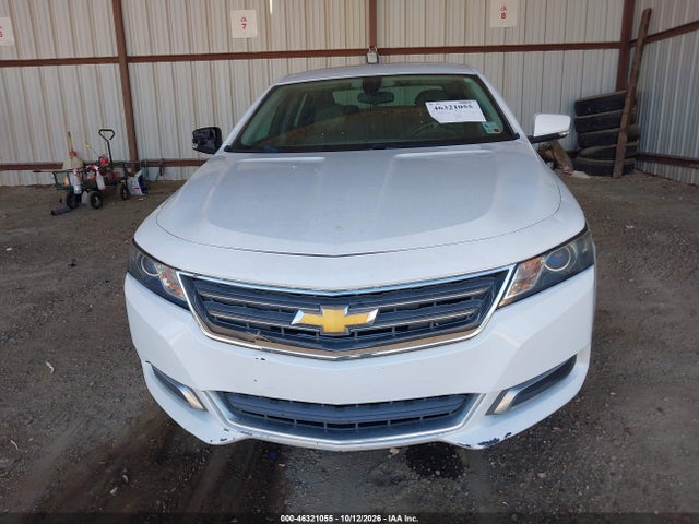 Chevrolet IMPALA 1LT 2017 2G1105SA2H9137832 Image 11