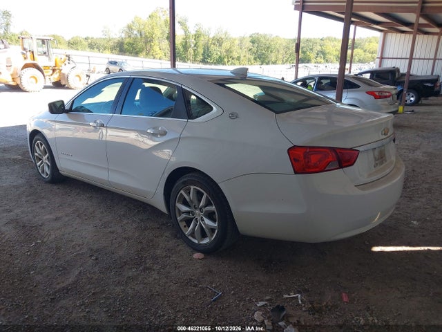 Chevrolet IMPALA 1LT 2017 2G1105SA2H9137832 Image 3