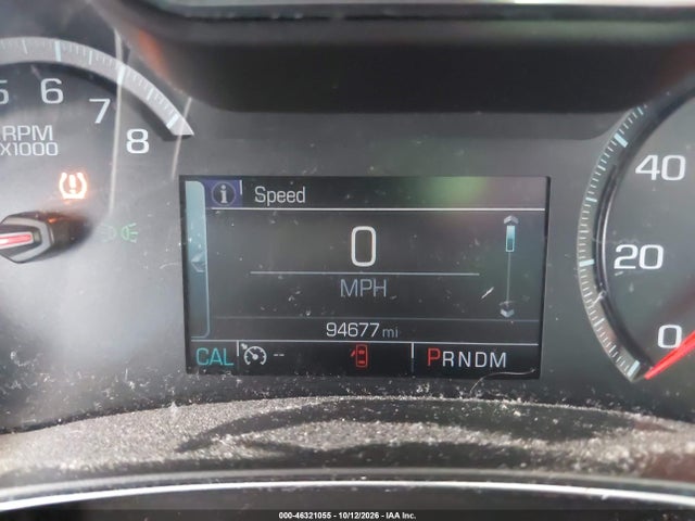 Chevrolet IMPALA 1LT 2017 2G1105SA2H9137832 Image 7