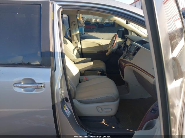 5TDYK3DC7ES499452 Toyota Sienna Limited V6 7 Passenger