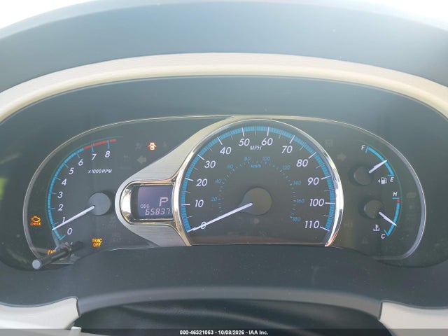 5TDYK3DC7ES499452 Toyota Sienna Limited V6 7 Passenger
