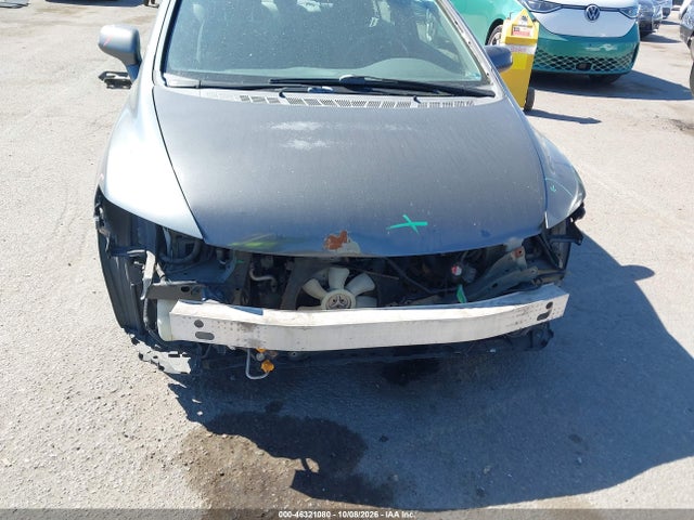 46321080 :رقم المزاد ، 2HGFA16529H309804 vin ، 2009 Honda Civic Lx مزاد بيع