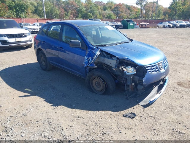 Продажа на аукционе авто 2008 Nissan Rogue S, vin: JN8AS58V18W144455, номер лота: 46321082