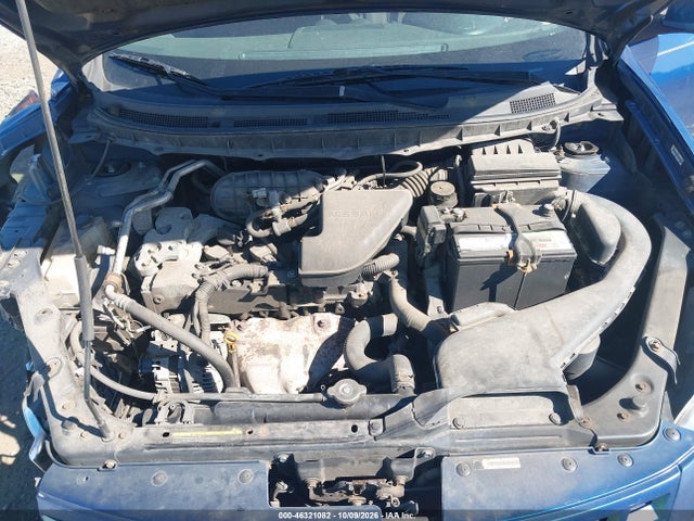Продажа на аукционе авто 2008 Nissan Rogue S, vin: JN8AS58V18W144455, номер лота: 46321082