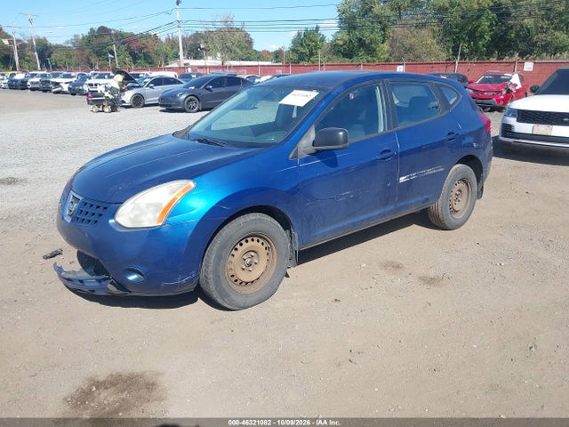 Продажа на аукционе авто 2008 Nissan Rogue S, vin: JN8AS58V18W144455, номер лота: 46321082