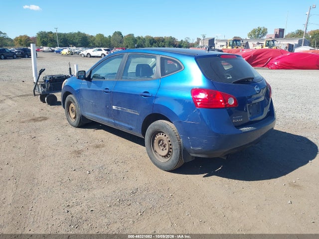 Продажа на аукционе авто 2008 Nissan Rogue S, vin: JN8AS58V18W144455, номер лота: 46321082