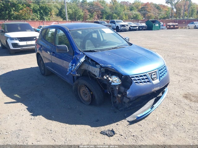 Продажа на аукционе авто 2008 Nissan Rogue S, vin: JN8AS58V18W144455, номер лота: 46321082