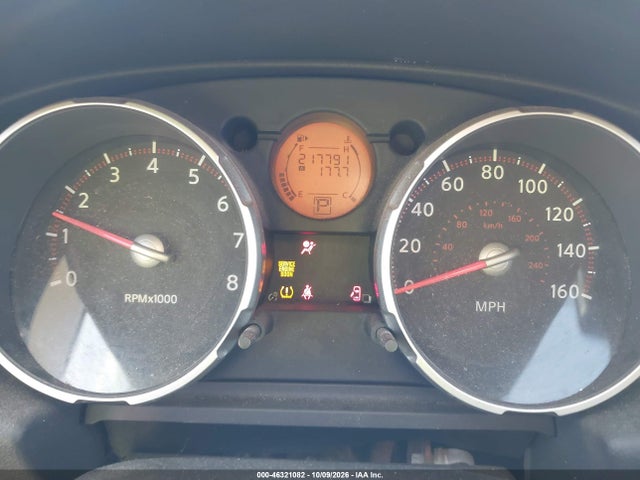 Продажа на аукционе авто 2008 Nissan Rogue S, vin: JN8AS58V18W144455, номер лота: 46321082