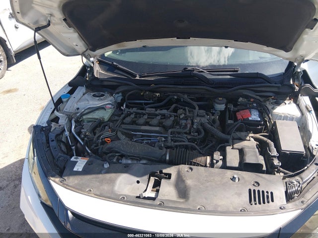 46321083 :رقم المزاد ، JHMFC1F37KX012079 vin ، 2019 Honda Civic Ex مزاد بيع