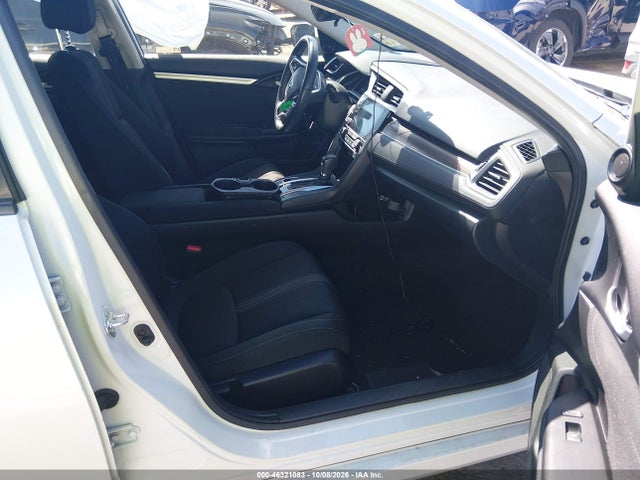 46321083 :رقم المزاد ، JHMFC1F37KX012079 vin ، 2019 Honda Civic Ex مزاد بيع