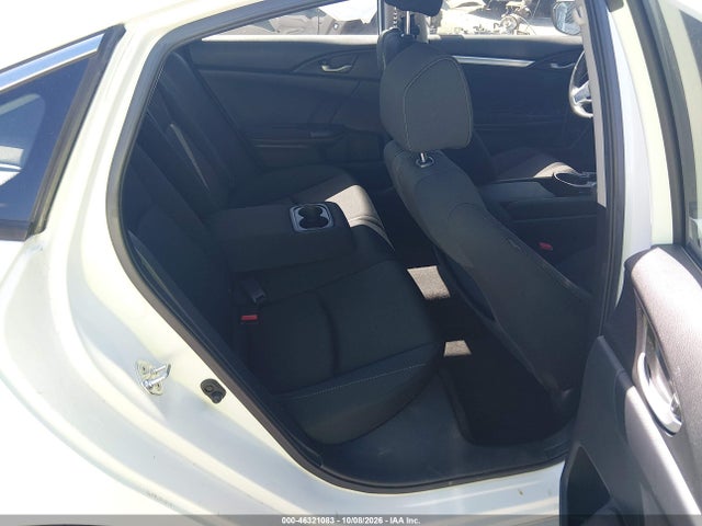 46321083 :رقم المزاد ، JHMFC1F37KX012079 vin ، 2019 Honda Civic Ex مزاد بيع