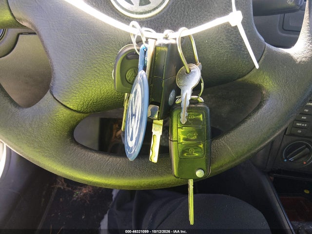 46321099 :رقم المزاد ، 3VWSR69M95M047987 vin ، 2005 Volkswagen Jetta Gls Tdi مزاد بيع