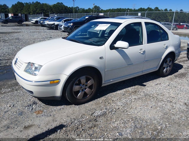 46321099 :رقم المزاد ، 3VWSR69M95M047987 vin ، 2005 Volkswagen Jetta Gls Tdi مزاد بيع