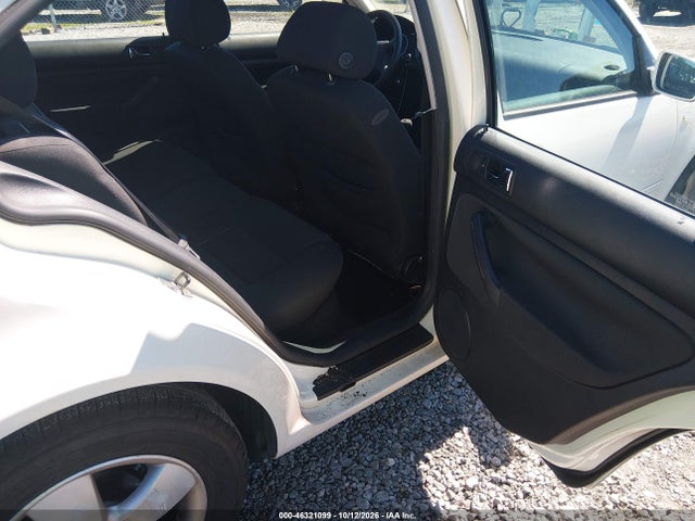 46321099 :رقم المزاد ، 3VWSR69M95M047987 vin ، 2005 Volkswagen Jetta Gls Tdi مزاد بيع