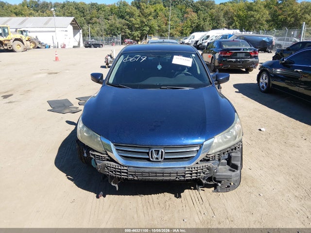 Aukcja sprzedaży 2015 Honda Accord Sport, vin: 1HGCR2F59FA075835, numer aukcji: 46321100