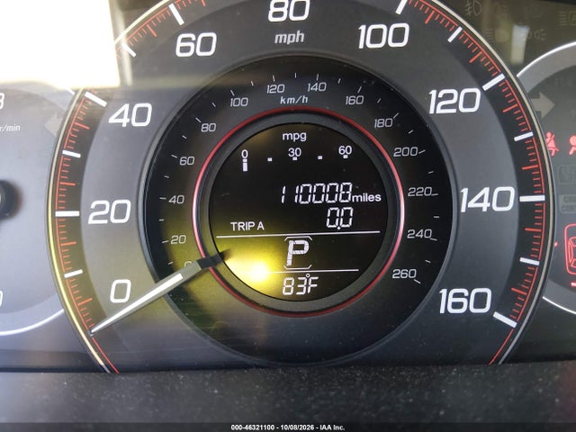 Aukcja sprzedaży 2015 Honda Accord Sport, vin: 1HGCR2F59FA075835, numer aukcji: 46321100