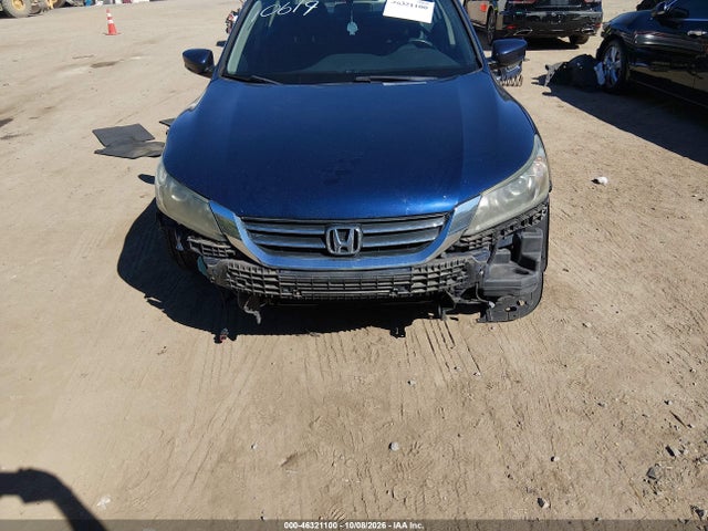 Aukcja sprzedaży 2015 Honda Accord Sport, vin: 1HGCR2F59FA075835, numer aukcji: 46321100