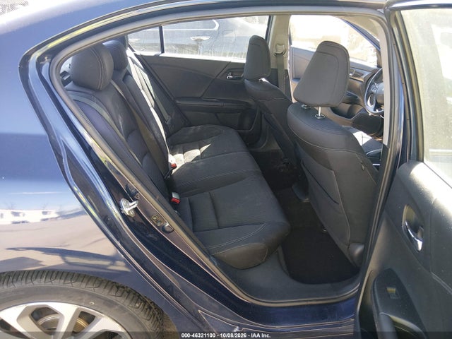 Aukcja sprzedaży 2015 Honda Accord Sport, vin: 1HGCR2F59FA075835, numer aukcji: 46321100