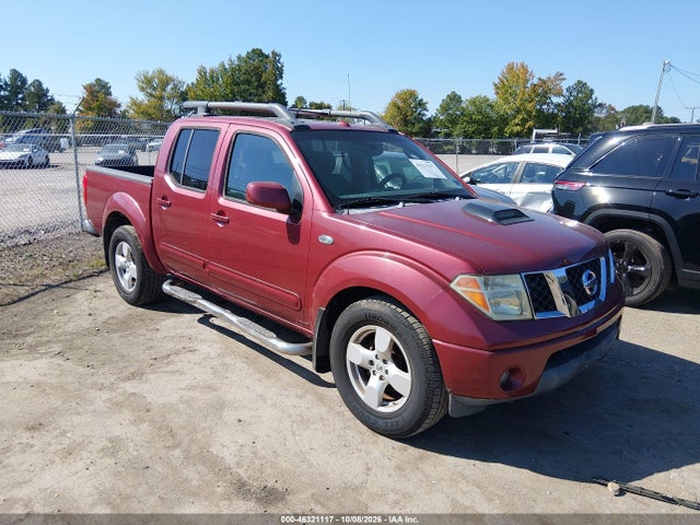 Aukcja sprzedaży 2008 Nissan Frontier Le, vin: 1N6AD07U08C415571, numer aukcji: 46321117