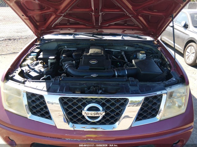 Aukcja sprzedaży 2008 Nissan Frontier Le, vin: 1N6AD07U08C415571, numer aukcji: 46321117