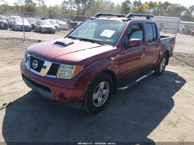Aukcja sprzedaży 2008 Nissan Frontier Le, vin: 1N6AD07U08C415571, numer aukcji: 46321117