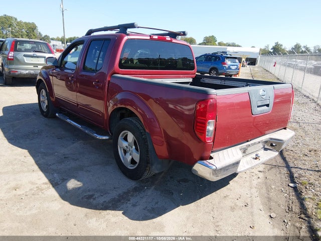 Aukcja sprzedaży 2008 Nissan Frontier Le, vin: 1N6AD07U08C415571, numer aukcji: 46321117