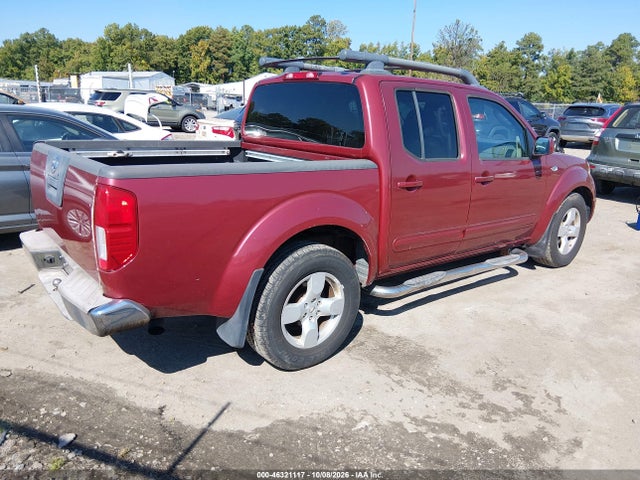 Aukcja sprzedaży 2008 Nissan Frontier Le, vin: 1N6AD07U08C415571, numer aukcji: 46321117