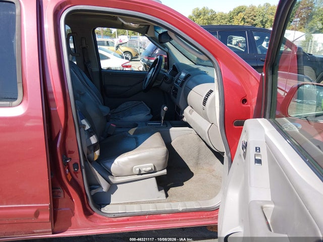 Aukcja sprzedaży 2008 Nissan Frontier Le, vin: 1N6AD07U08C415571, numer aukcji: 46321117