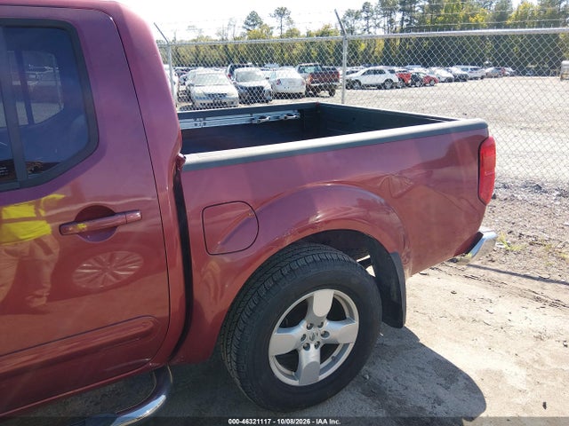 Aukcja sprzedaży 2008 Nissan Frontier Le, vin: 1N6AD07U08C415571, numer aukcji: 46321117