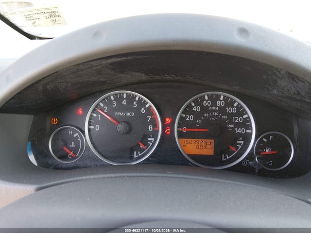 Aukcja sprzedaży 2008 Nissan Frontier Le, vin: 1N6AD07U08C415571, numer aukcji: 46321117