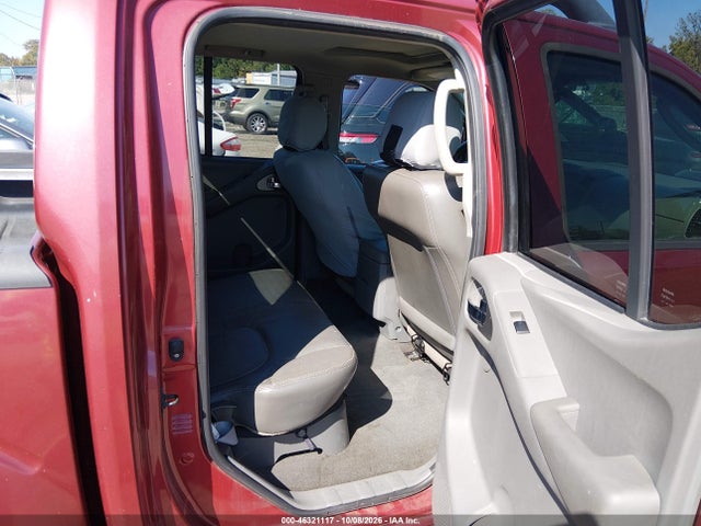 Aukcja sprzedaży 2008 Nissan Frontier Le, vin: 1N6AD07U08C415571, numer aukcji: 46321117