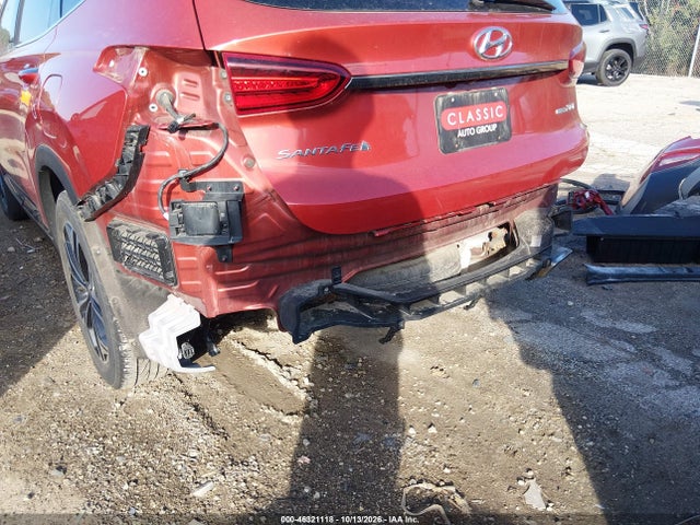 Продажа на аукционе авто 2019 Hyundai Santa Fe Ultimate 2.0t, vin: 5NMS5CAA3KH062224, номер лота: 46321118