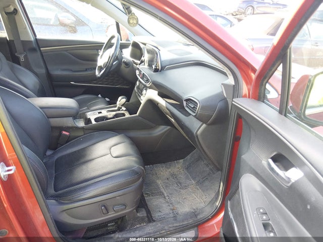 Продажа на аукционе авто 2019 Hyundai Santa Fe Ultimate 2.0t, vin: 5NMS5CAA3KH062224, номер лота: 46321118