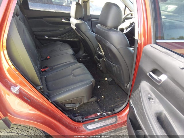 Продажа на аукционе авто 2019 Hyundai Santa Fe Ultimate 2.0t, vin: 5NMS5CAA3KH062224, номер лота: 46321118
