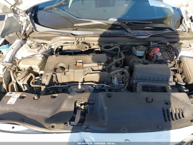 2HGFC4B56HH306193 Honda Civic Lx