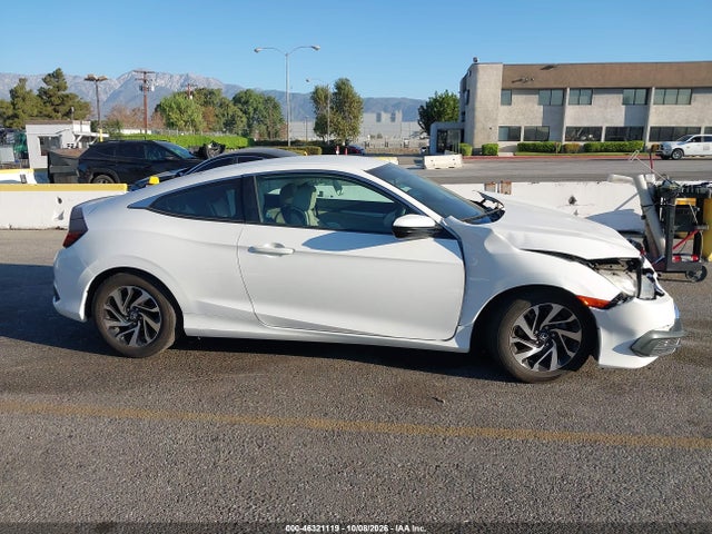 2HGFC4B56HH306193 Honda Civic Lx