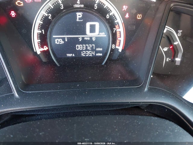 2HGFC4B56HH306193 Honda Civic Lx