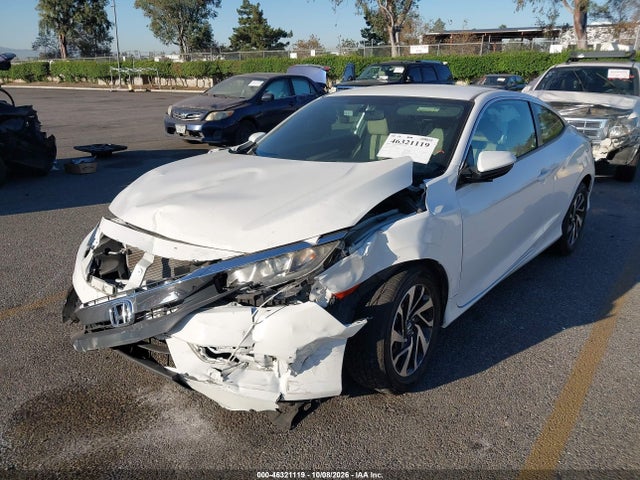 2HGFC4B56HH306193 Honda Civic Lx