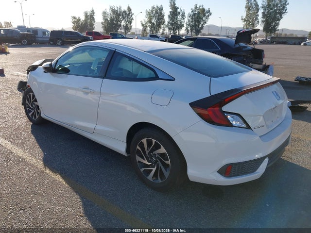 2HGFC4B56HH306193 Honda Civic Lx