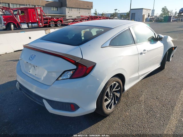 2HGFC4B56HH306193 Honda Civic Lx